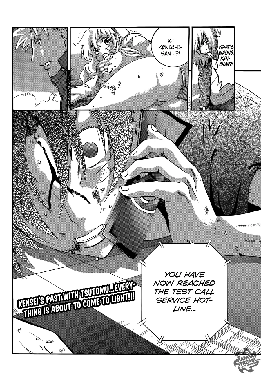 Read Historys Strongest Disciple Kenichi en Manga Online