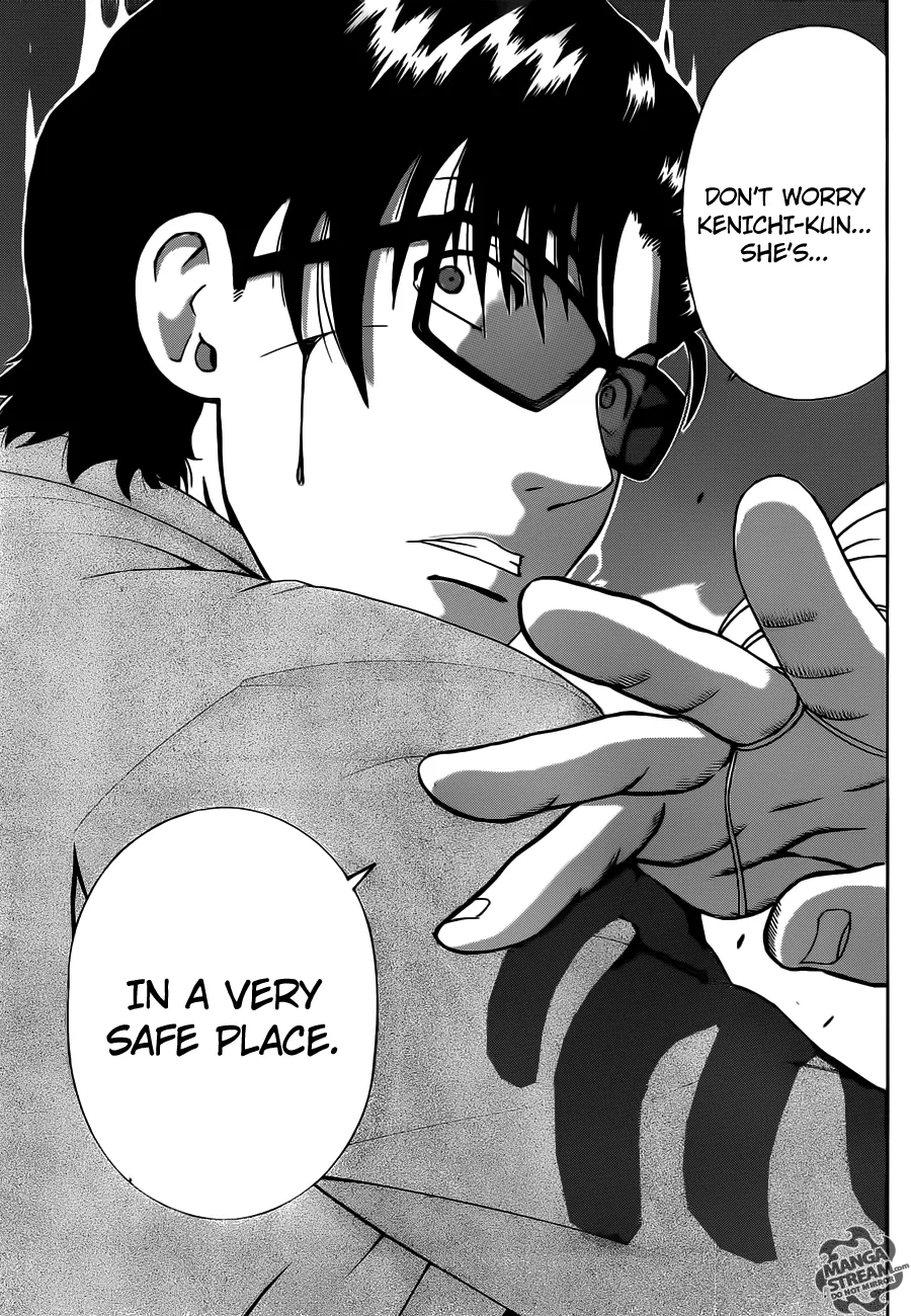 Read Historys Strongest Disciple Kenichi en Manga Online
