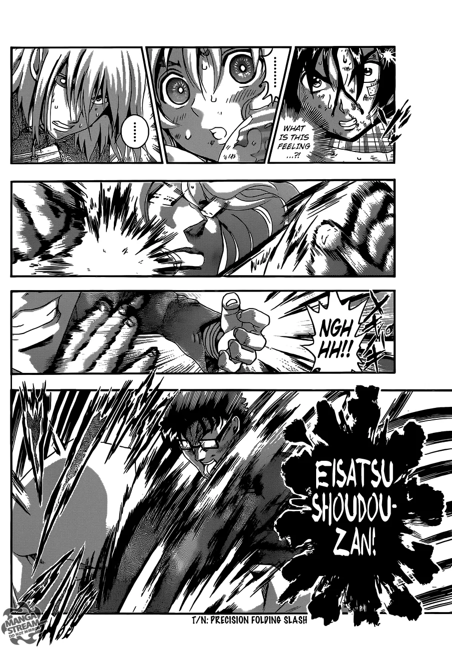Read Historys Strongest Disciple Kenichi en Manga Online