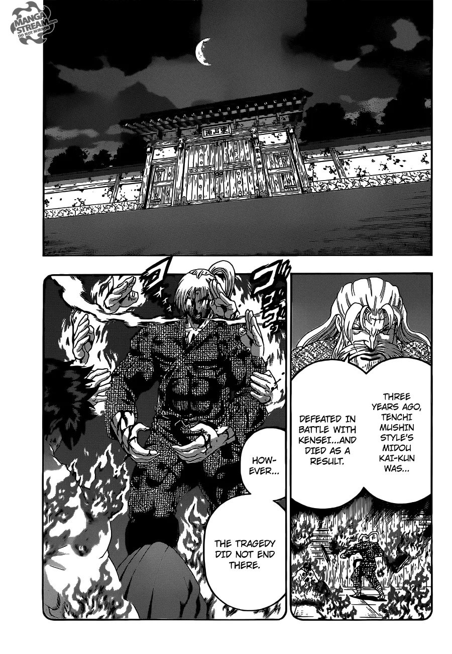 Read Historys Strongest Disciple Kenichi en Manga Online