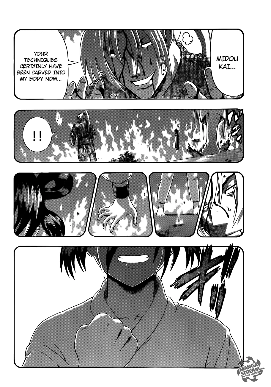 Read Historys Strongest Disciple Kenichi en Manga Online