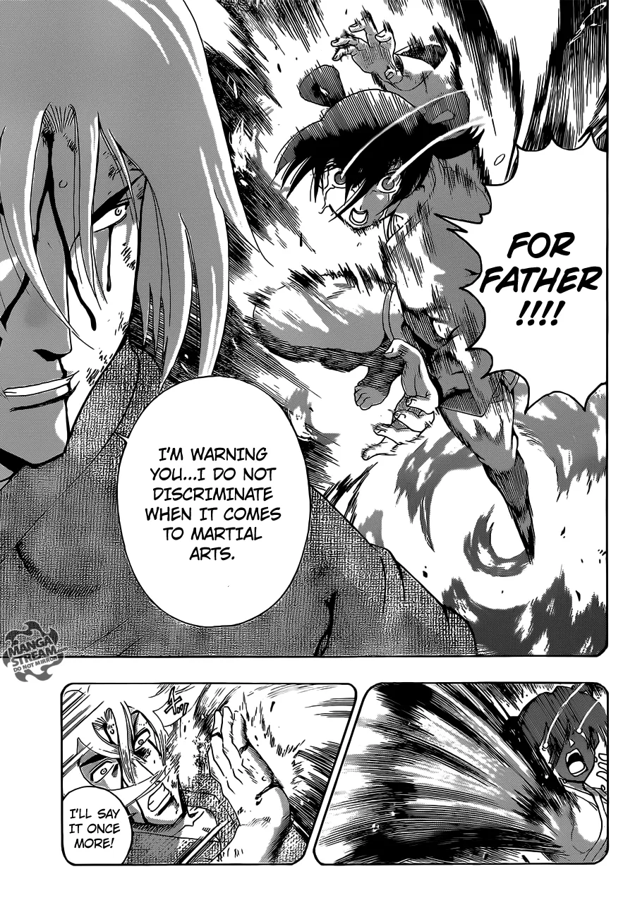 Read Historys Strongest Disciple Kenichi en Manga Online