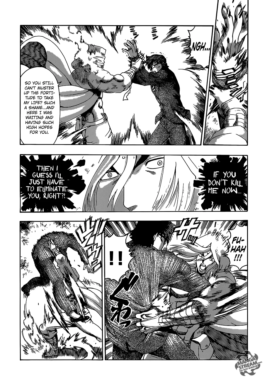 Read Historys Strongest Disciple Kenichi en Manga Online