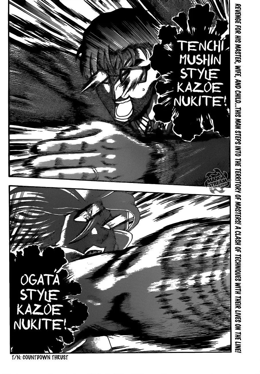 Read Historys Strongest Disciple Kenichi en Manga Online
