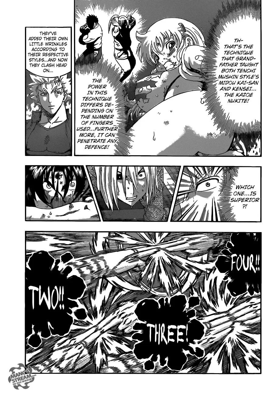 Read Historys Strongest Disciple Kenichi en Manga Online