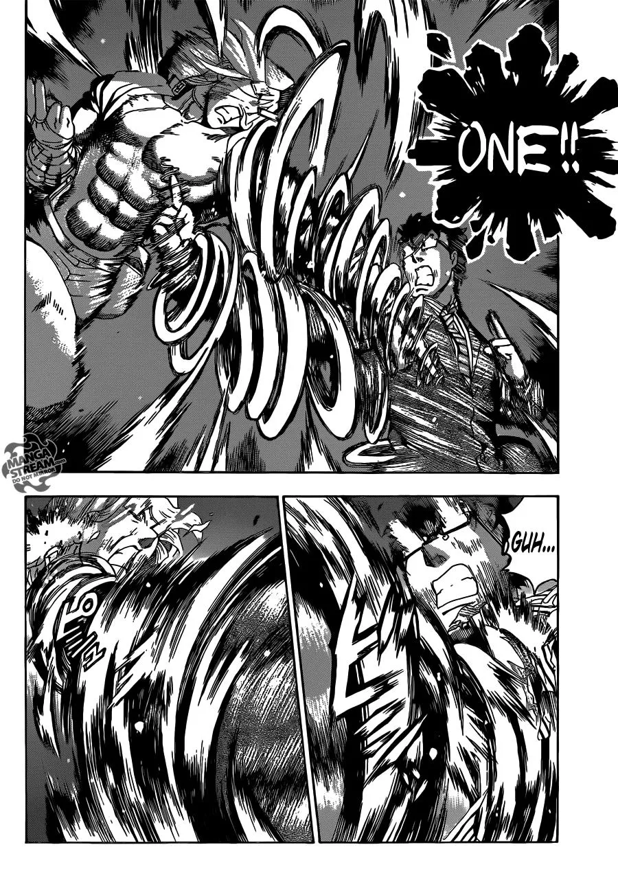 Read Historys Strongest Disciple Kenichi en Manga Online