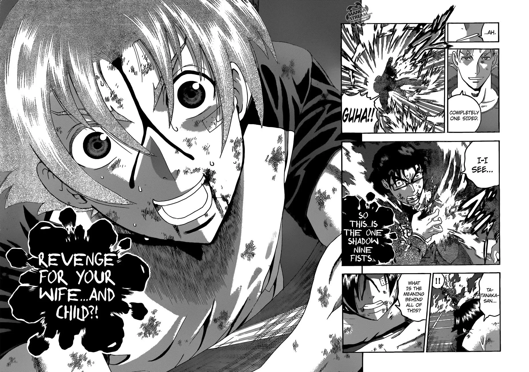 Read Historys Strongest Disciple Kenichi en Manga Online