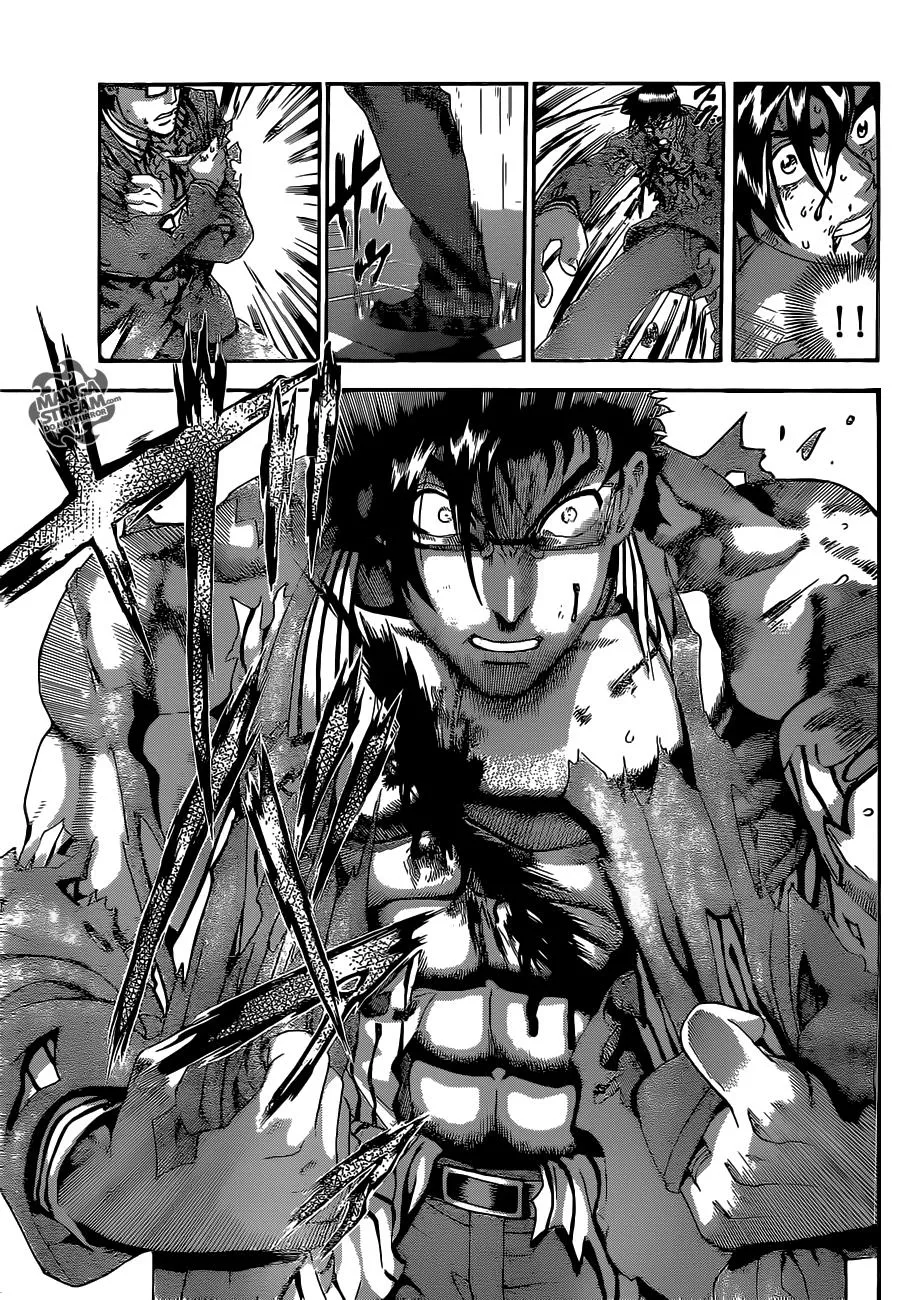 Read Historys Strongest Disciple Kenichi en Manga Online