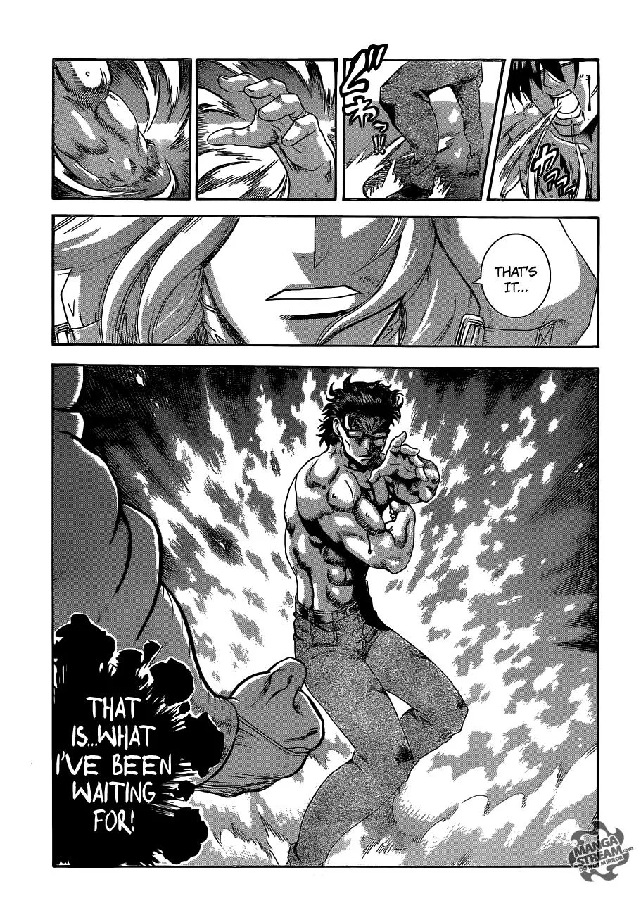 Read Historys Strongest Disciple Kenichi en Manga Online