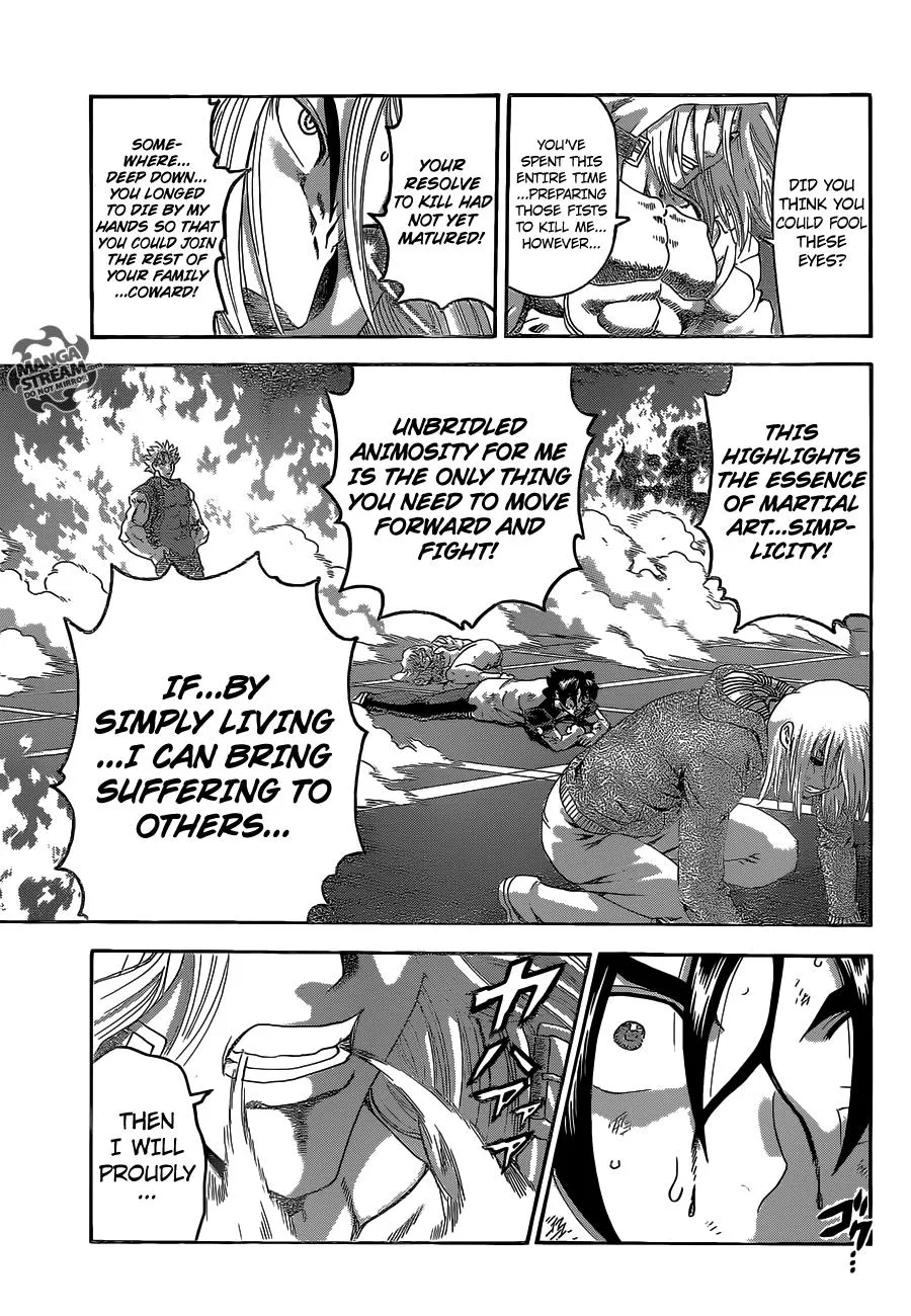 Read Historys Strongest Disciple Kenichi en Manga Online