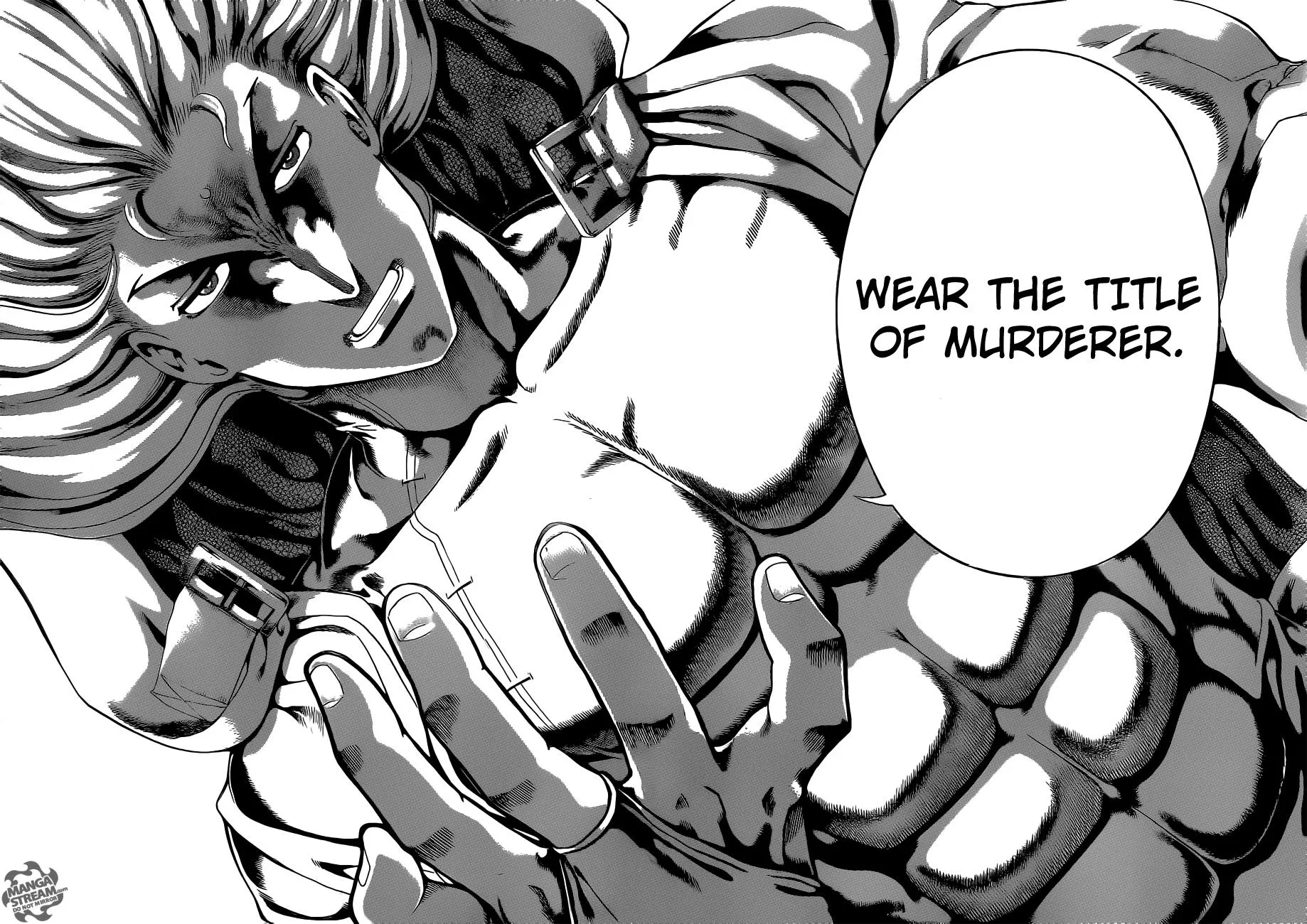 Read Historys Strongest Disciple Kenichi en Manga Online