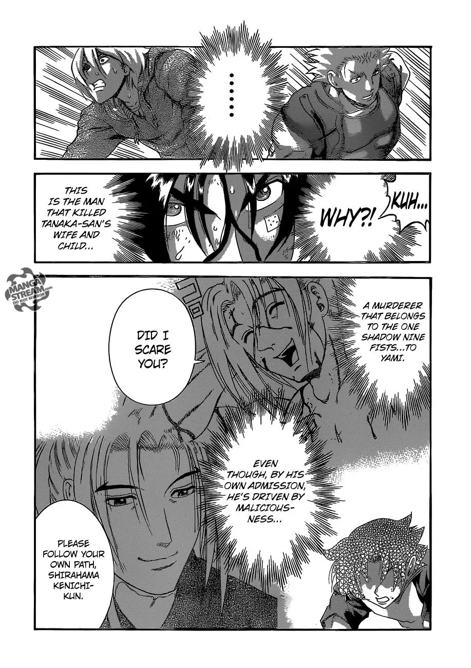 Read Historys Strongest Disciple Kenichi en Manga Online
