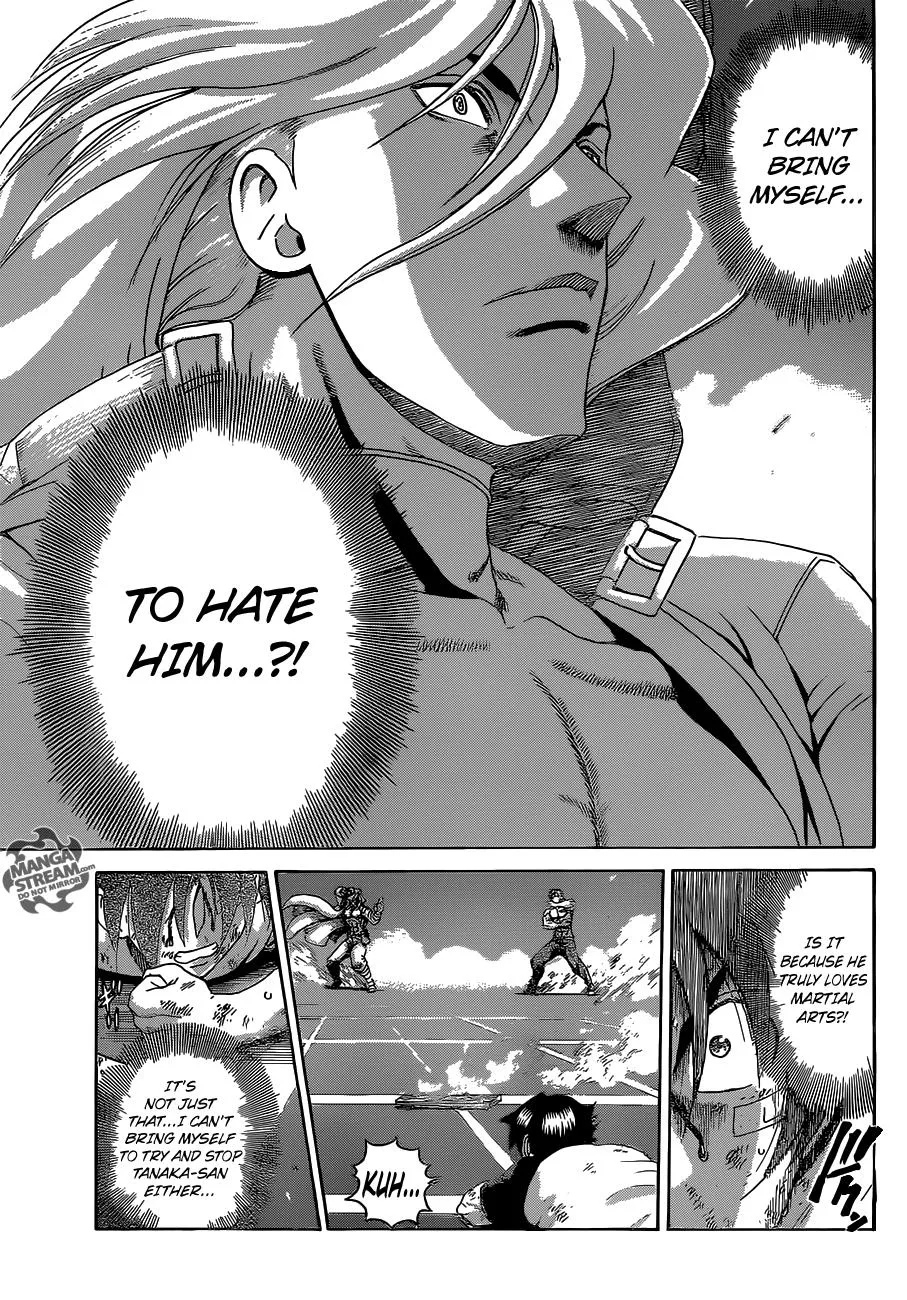 Read Historys Strongest Disciple Kenichi en Manga Online