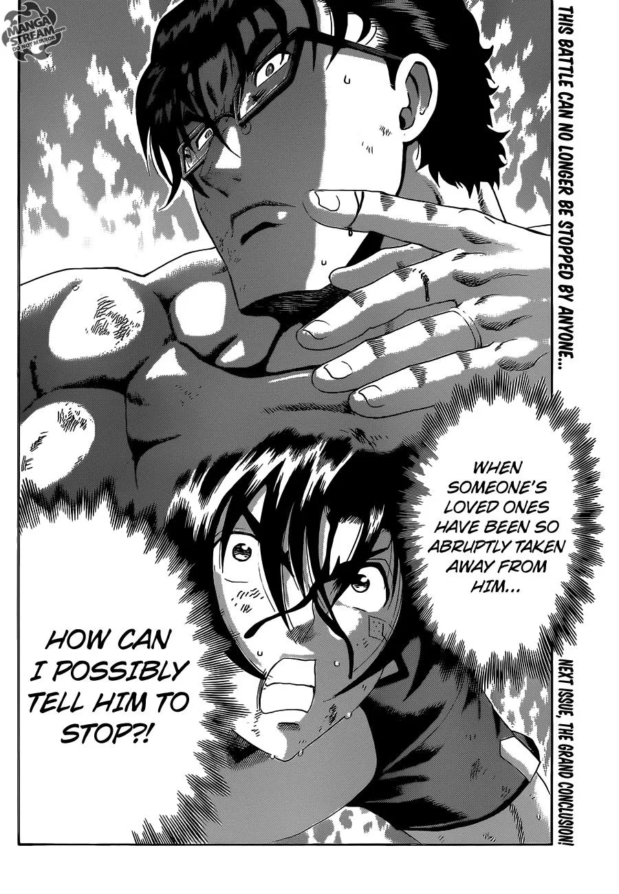 Read Historys Strongest Disciple Kenichi en Manga Online