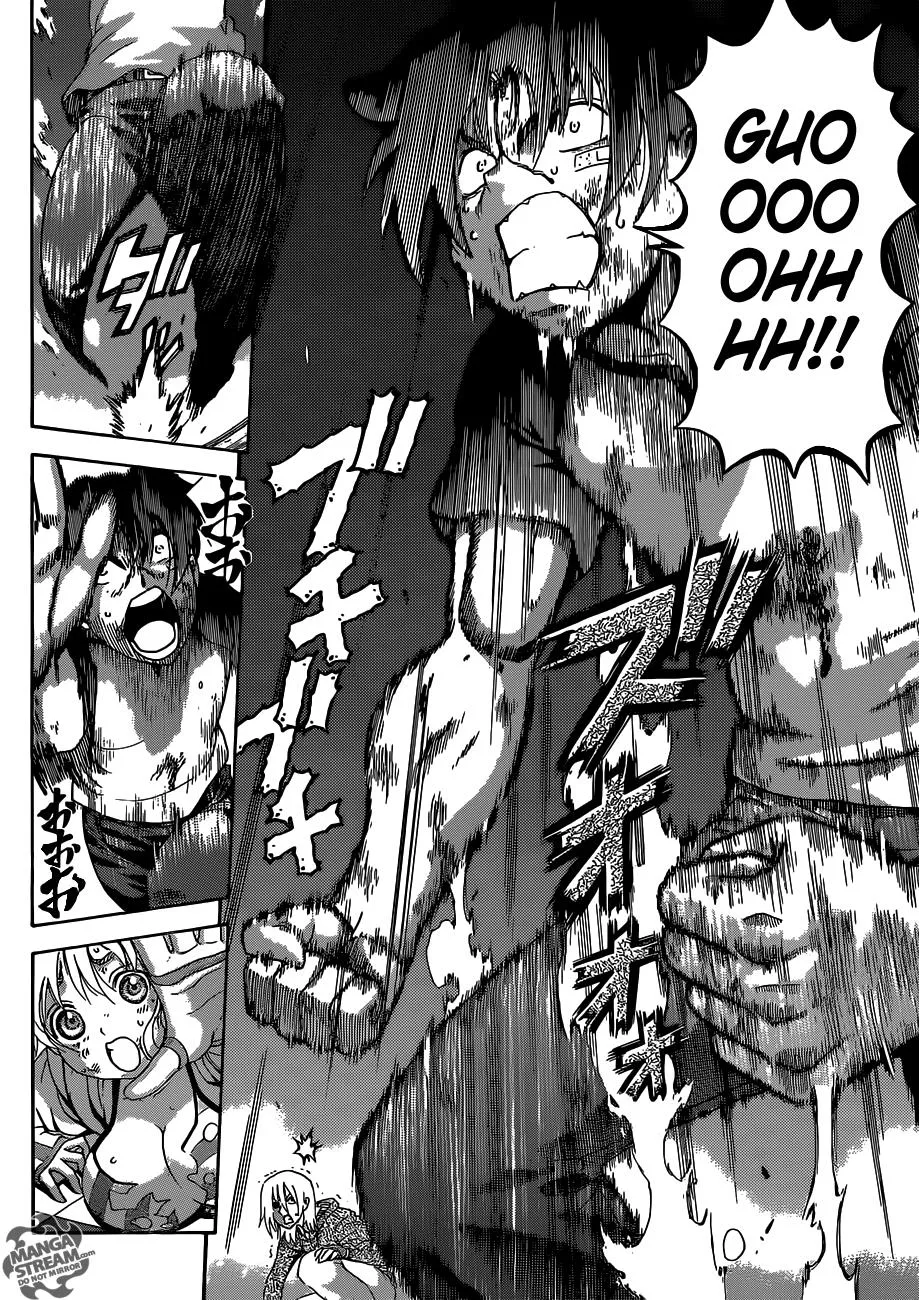 Read Historys Strongest Disciple Kenichi en Manga Online