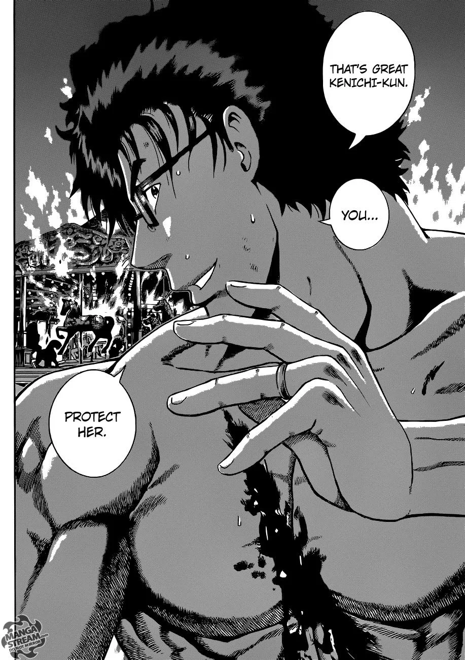 Read Historys Strongest Disciple Kenichi en Manga Online