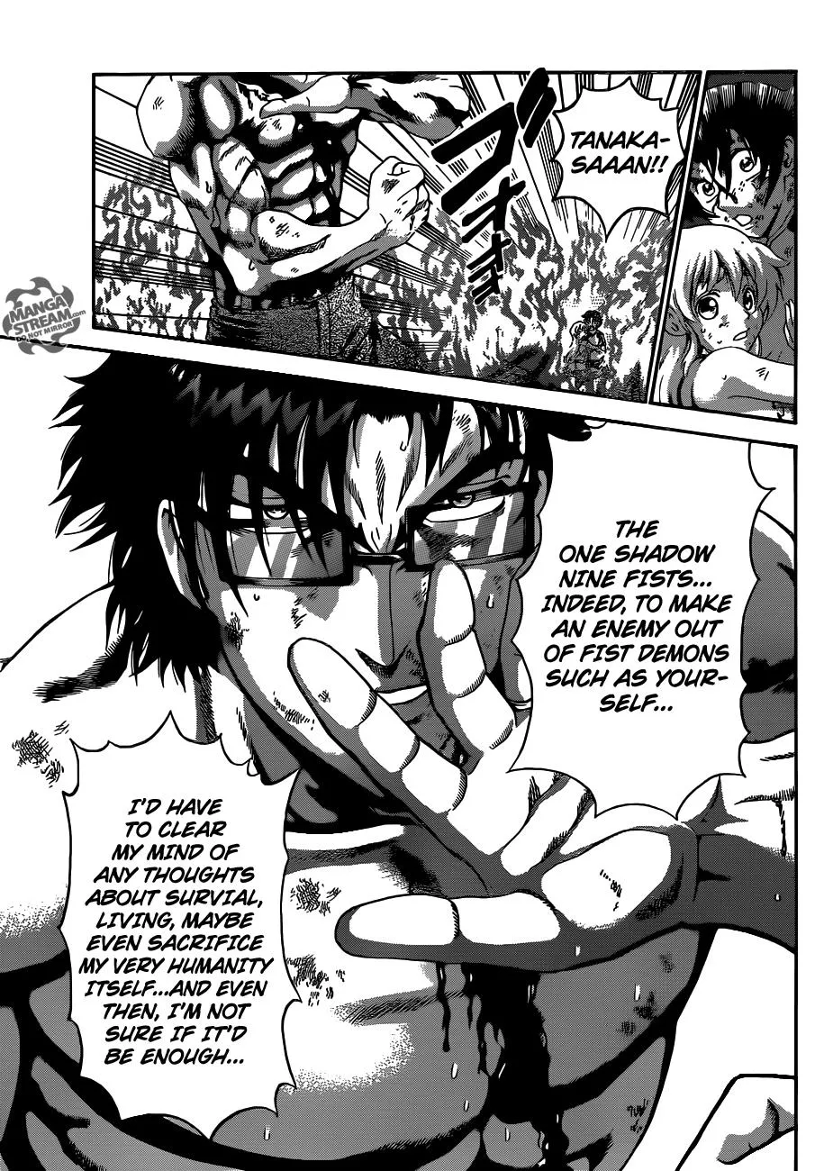 Read Historys Strongest Disciple Kenichi en Manga Online