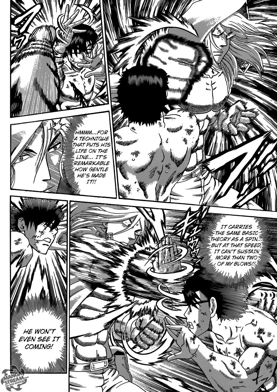 Read Historys Strongest Disciple Kenichi en Manga Online