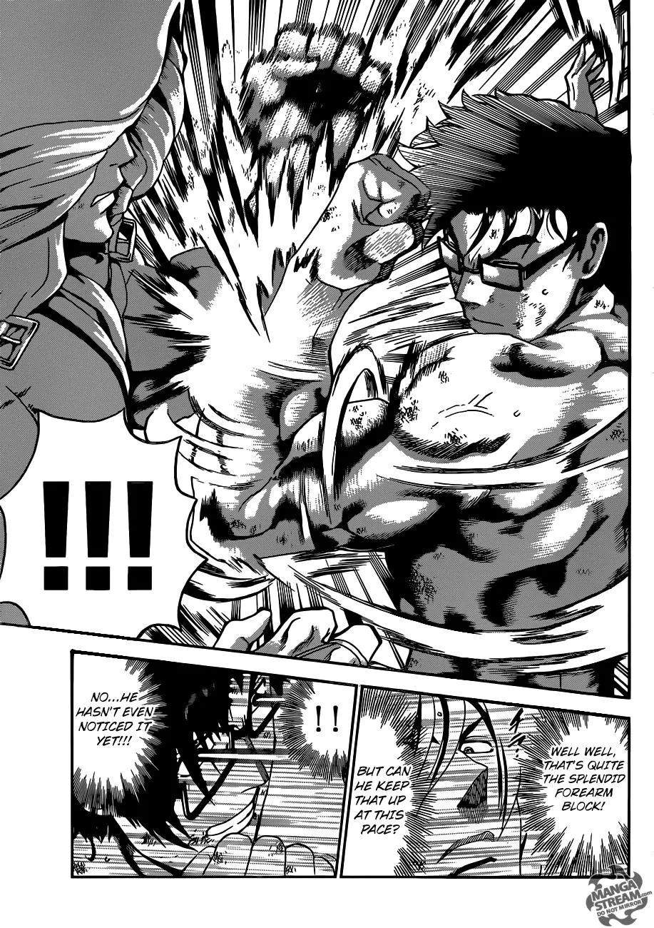 Read Historys Strongest Disciple Kenichi en Manga Online