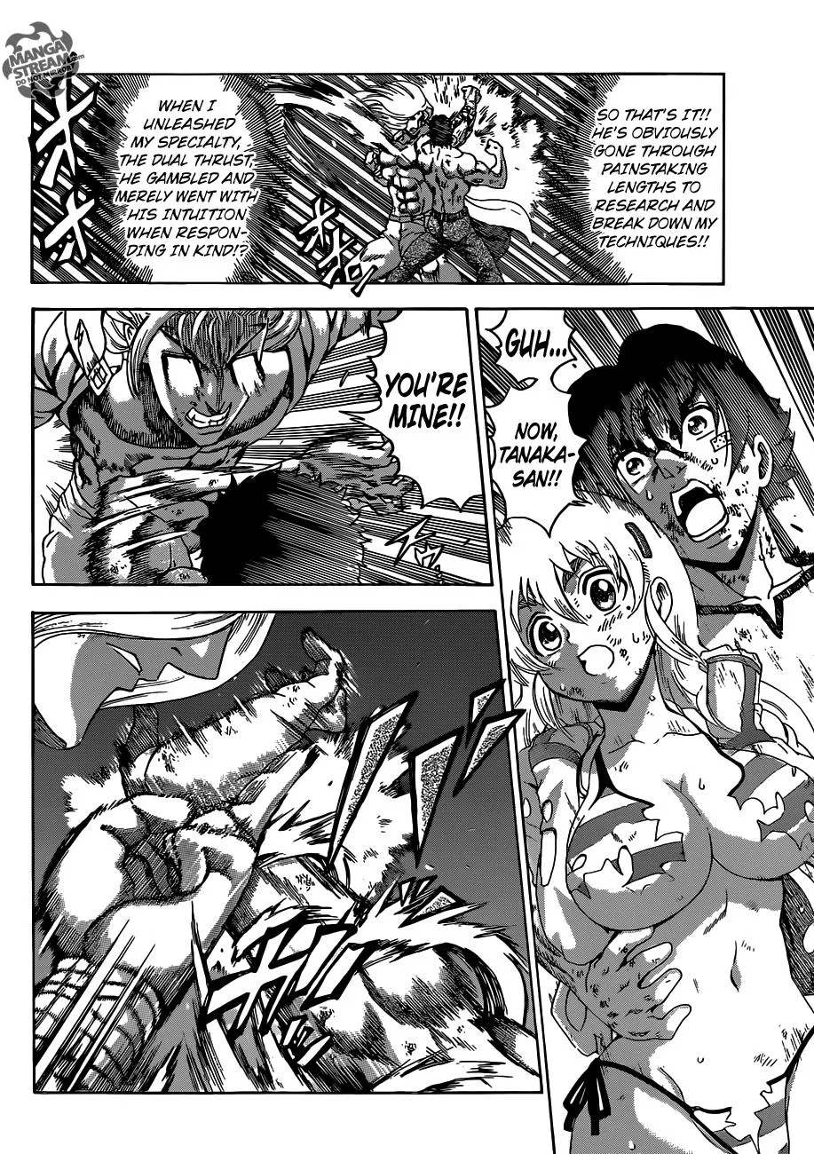 Read Historys Strongest Disciple Kenichi en Manga Online