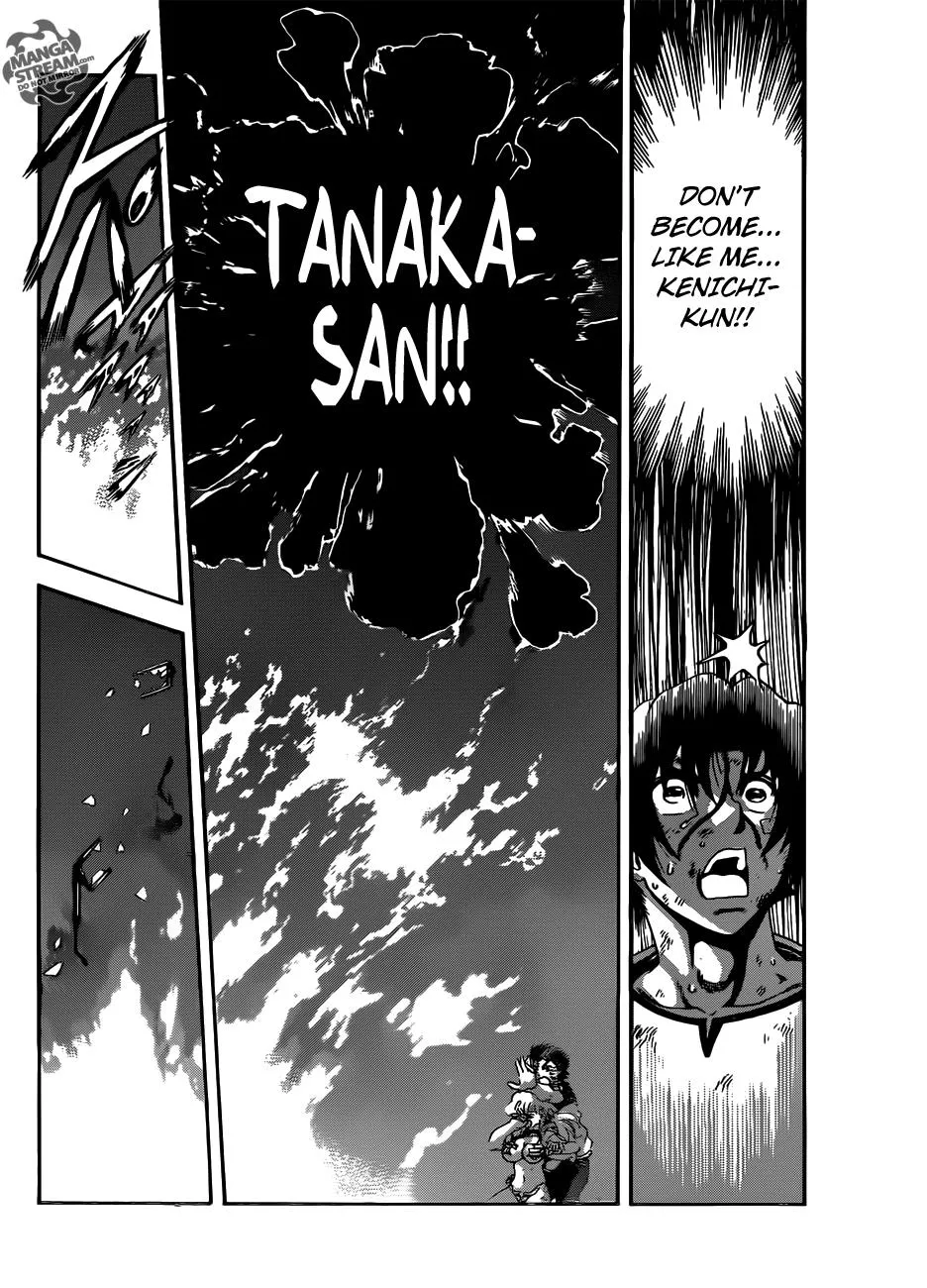 Read Historys Strongest Disciple Kenichi en Manga Online