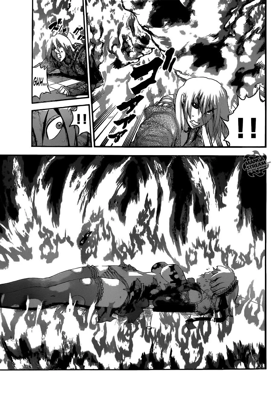 Read Historys Strongest Disciple Kenichi en Manga Online
