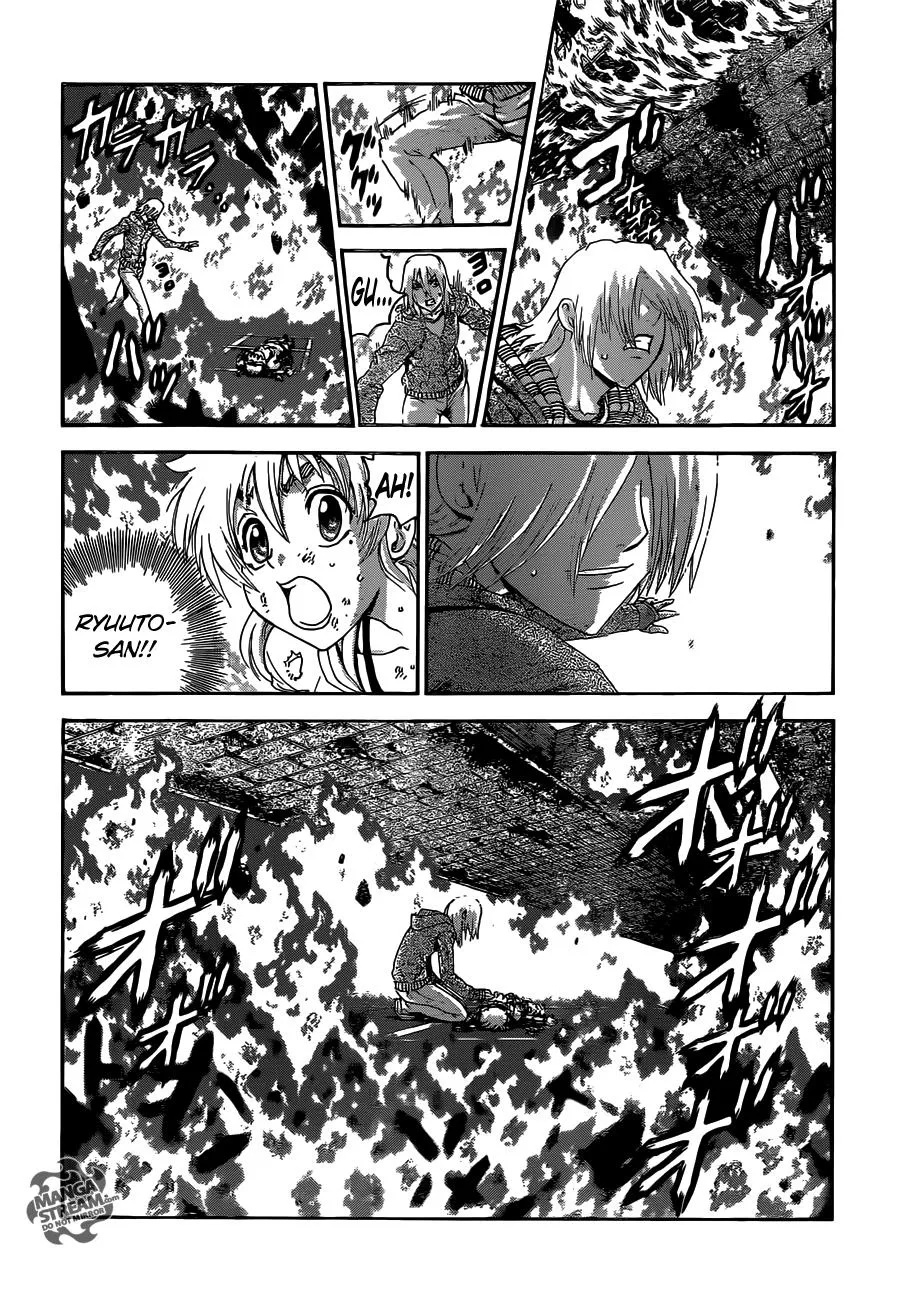 Read Historys Strongest Disciple Kenichi en Manga Online