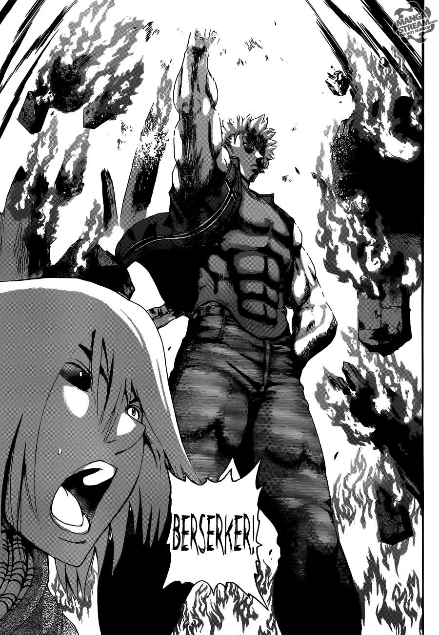Read Historys Strongest Disciple Kenichi en Manga Online