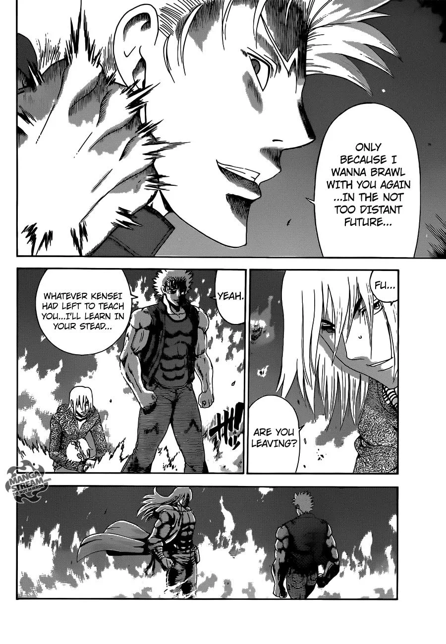 Read Historys Strongest Disciple Kenichi en Manga Online