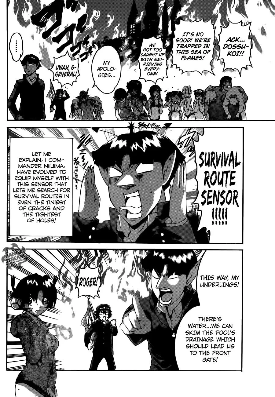 Read Historys Strongest Disciple Kenichi en Manga Online