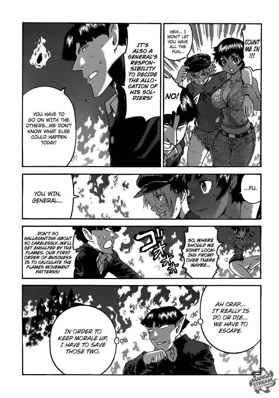 Read Historys Strongest Disciple Kenichi en Manga Online