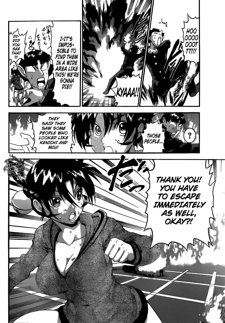 Read Historys Strongest Disciple Kenichi en Manga Online