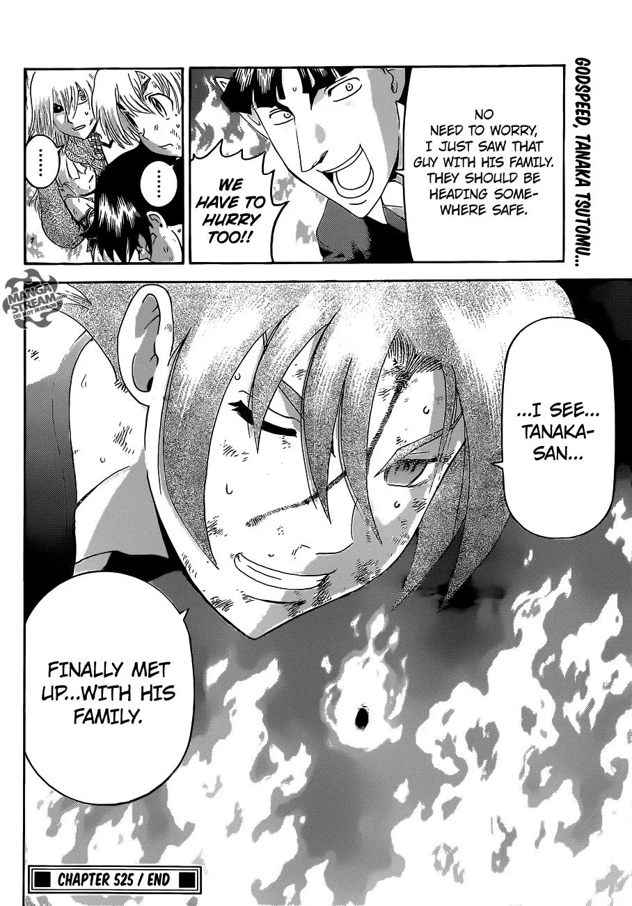 Read Historys Strongest Disciple Kenichi en Manga Online