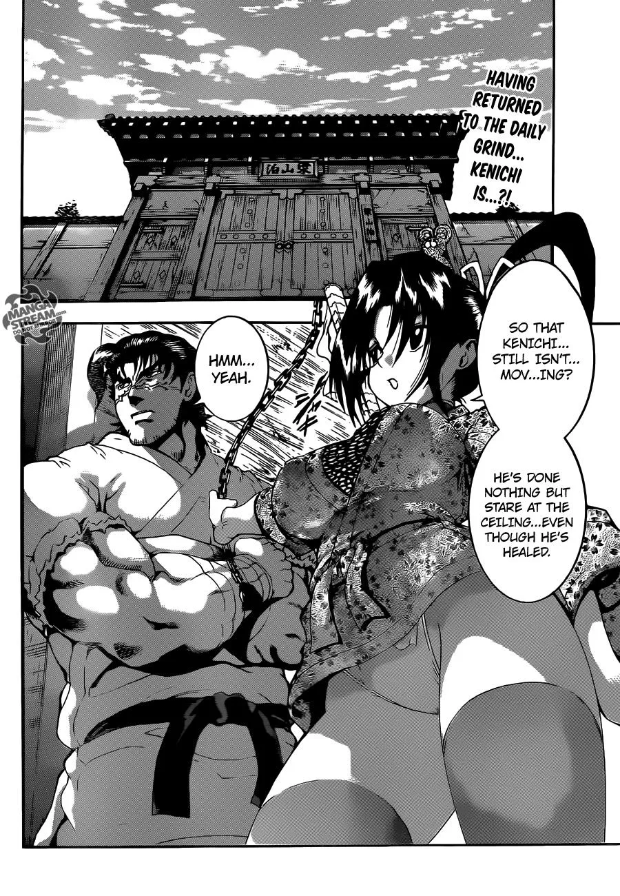 Read Historys Strongest Disciple Kenichi en Manga Online