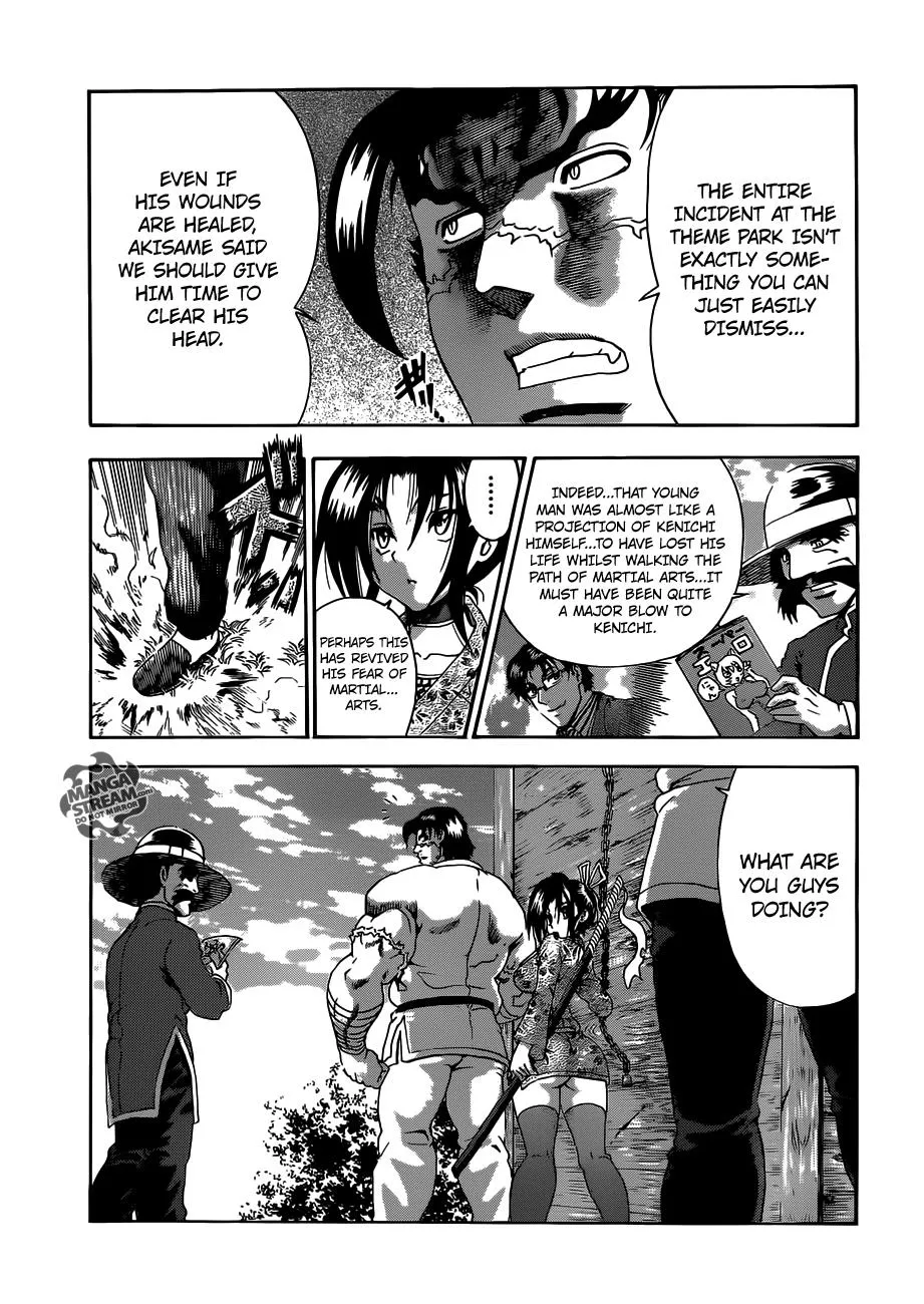 Read Historys Strongest Disciple Kenichi en Manga Online