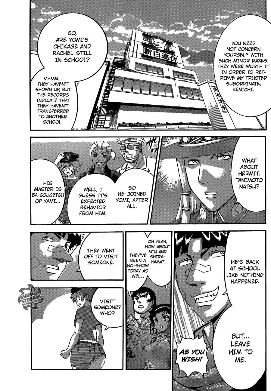 Read Historys Strongest Disciple Kenichi en Manga Online