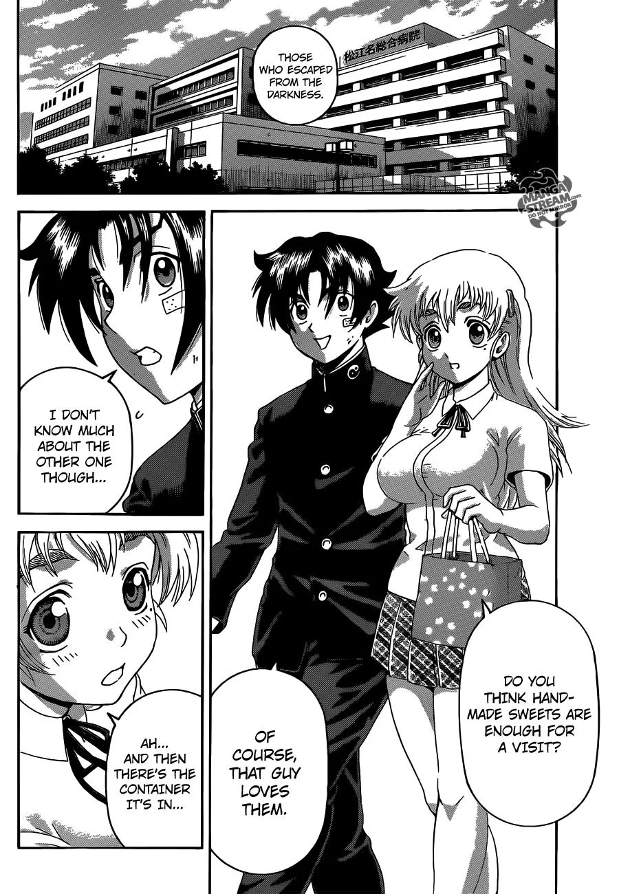 Read Historys Strongest Disciple Kenichi en Manga Online