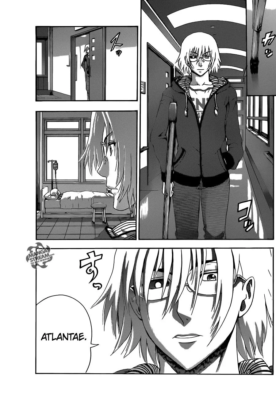 Read Historys Strongest Disciple Kenichi en Manga Online