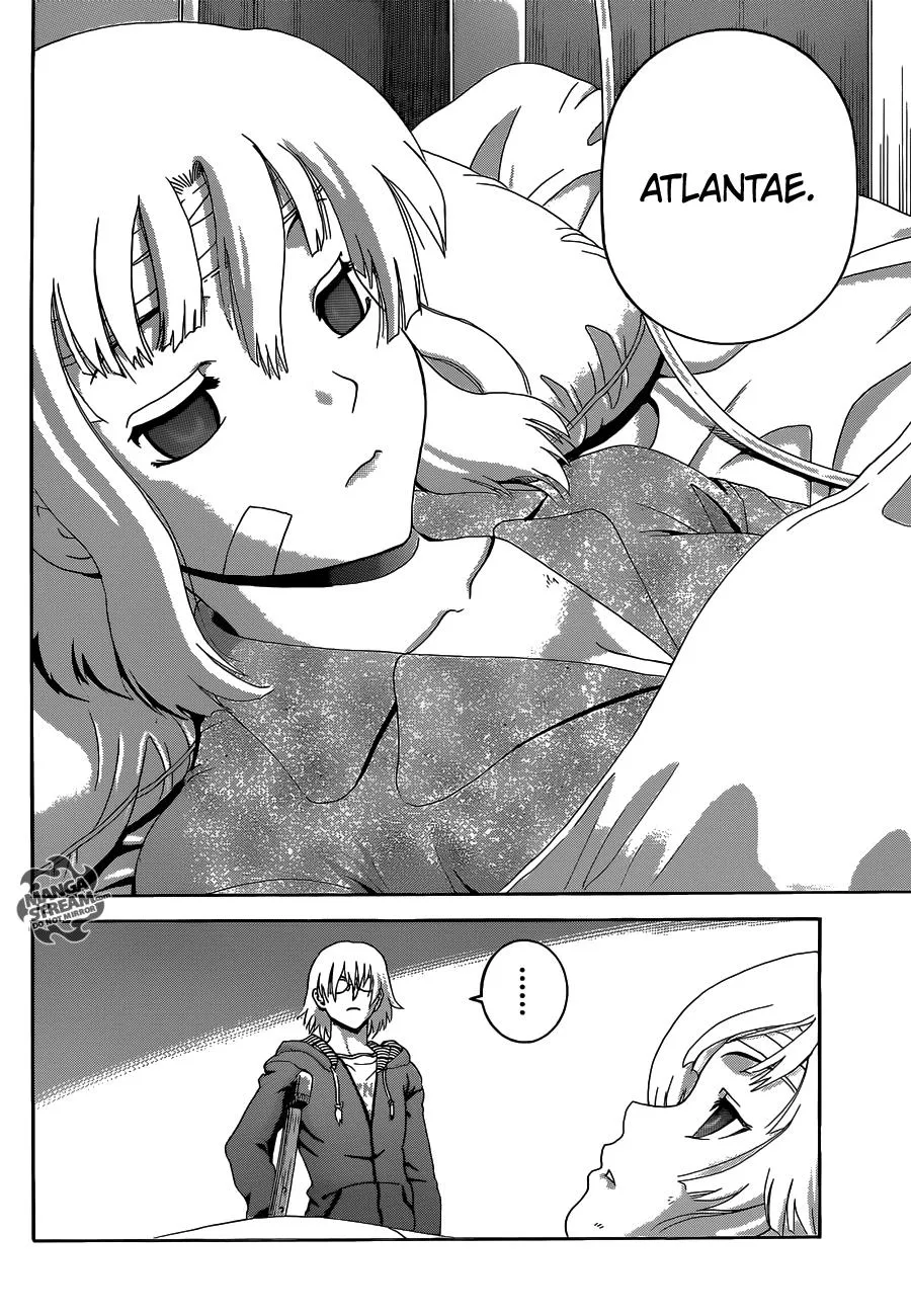 Read Historys Strongest Disciple Kenichi en Manga Online