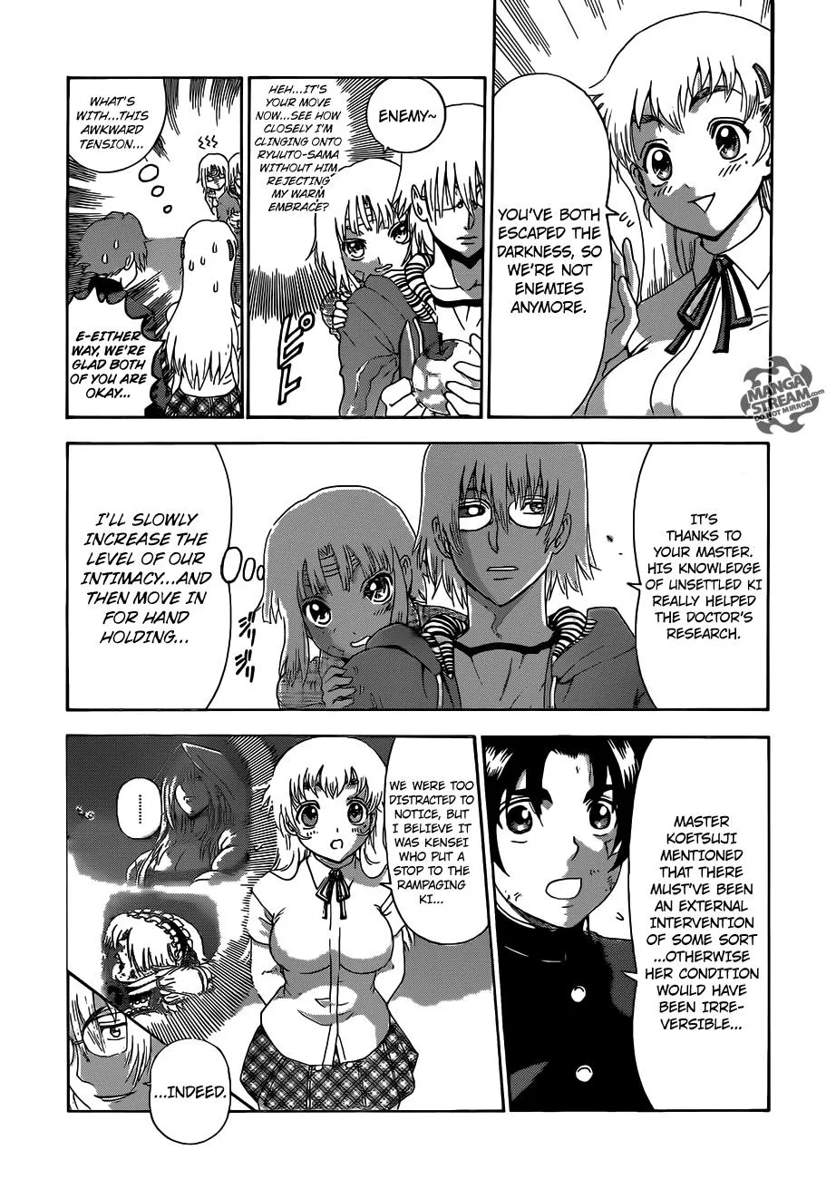 Read Historys Strongest Disciple Kenichi en Manga Online