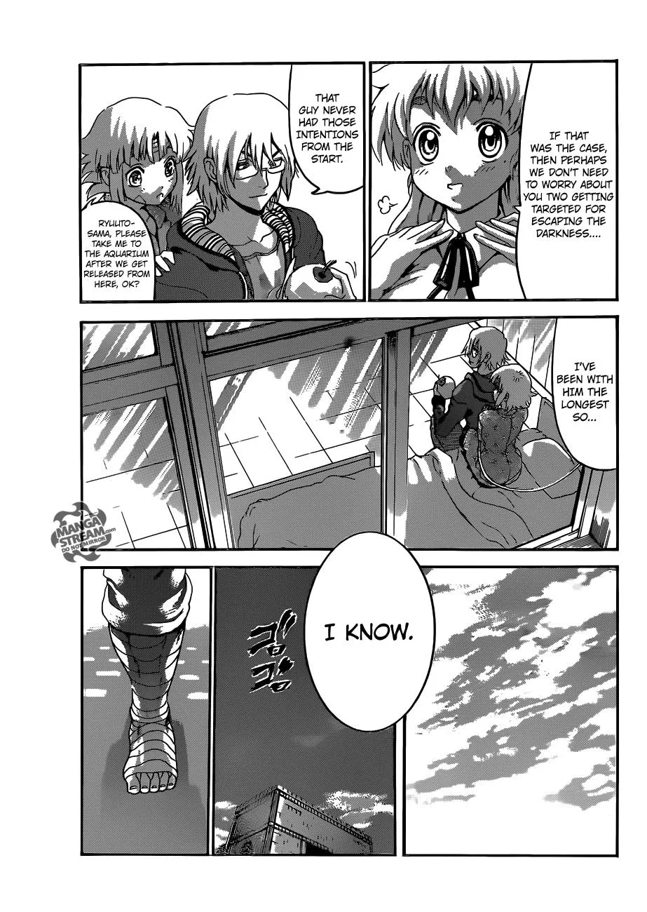 Read Historys Strongest Disciple Kenichi en Manga Online