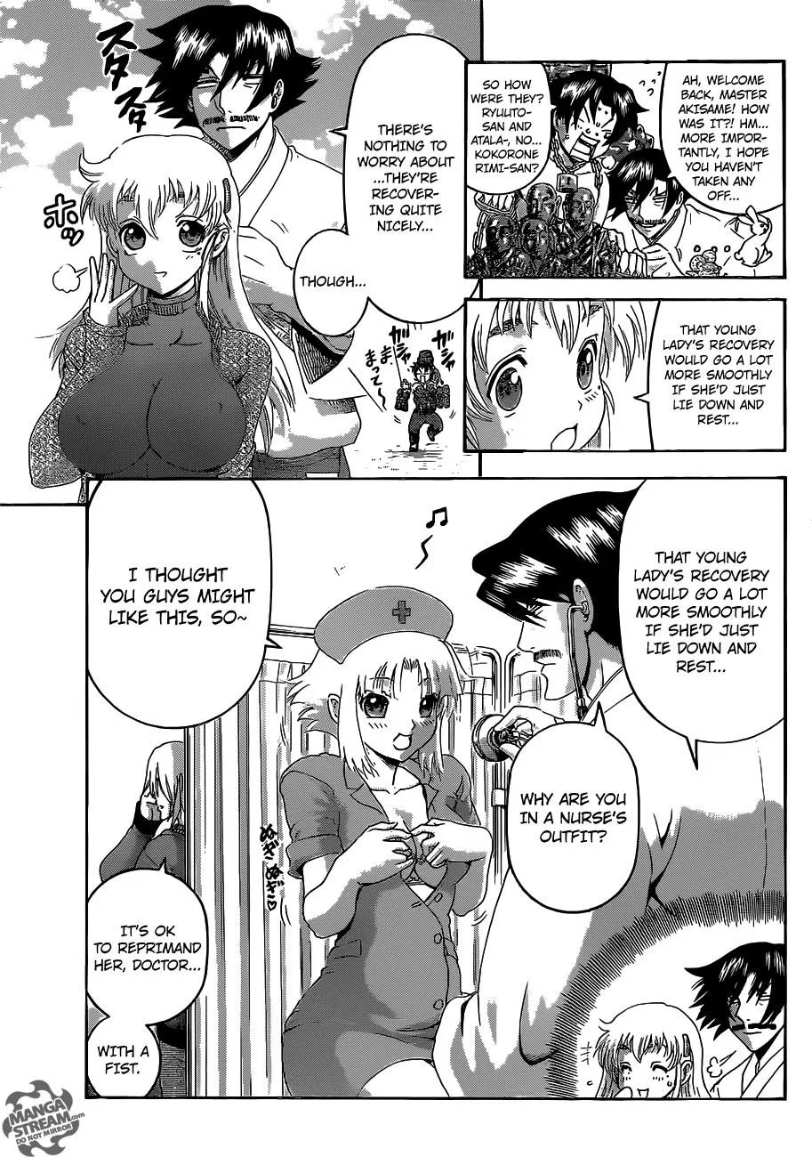 Read Historys Strongest Disciple Kenichi en Manga Online