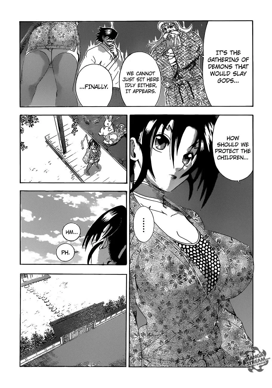 Read Historys Strongest Disciple Kenichi en Manga Online