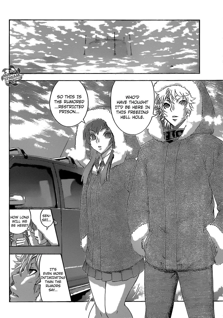 Read Historys Strongest Disciple Kenichi en Manga Online