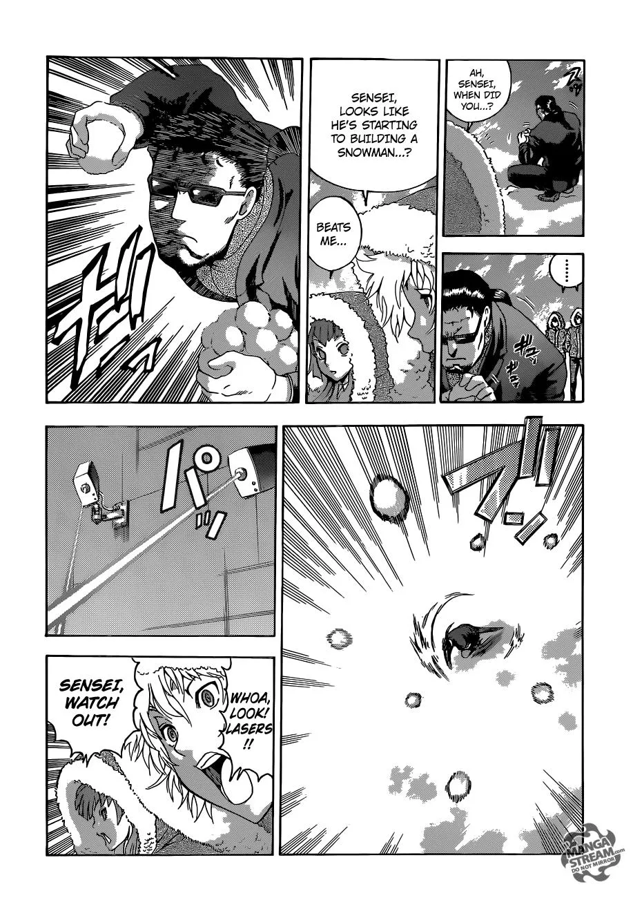 Read Historys Strongest Disciple Kenichi en Manga Online
