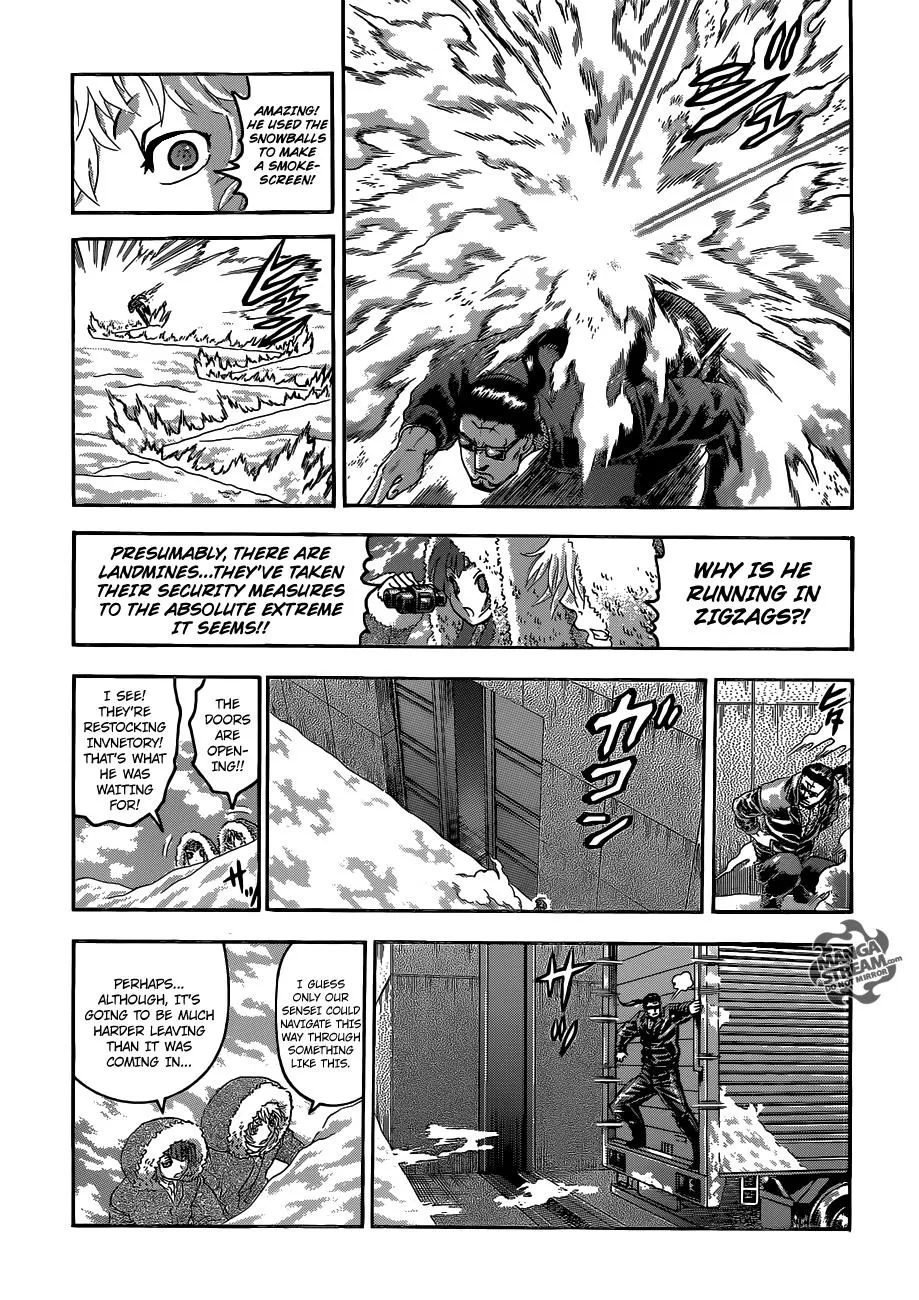 Read Historys Strongest Disciple Kenichi en Manga Online