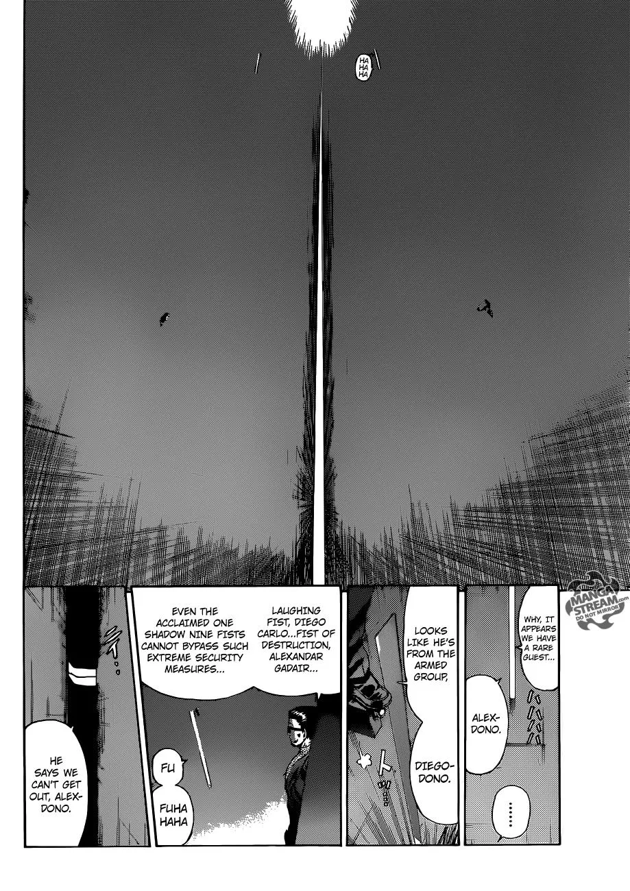 Read Historys Strongest Disciple Kenichi en Manga Online