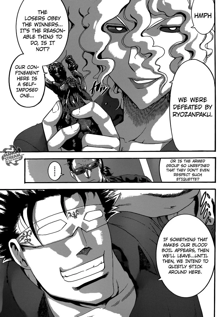 Read Historys Strongest Disciple Kenichi en Manga Online
