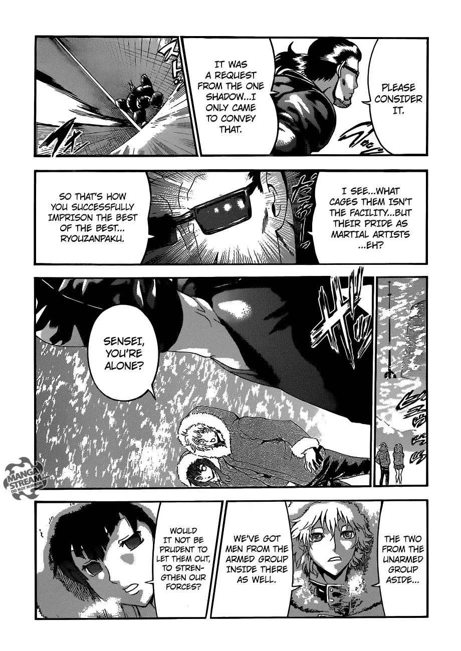 Read Historys Strongest Disciple Kenichi en Manga Online