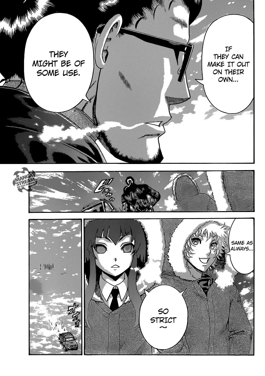 Read Historys Strongest Disciple Kenichi en Manga Online